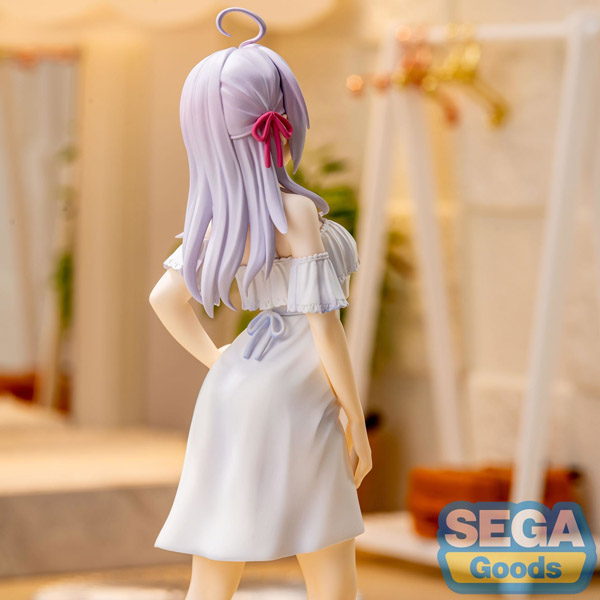 Sega Alya Sometimes Hides Her Feelings in Russian Luminasta Alya Dress Figure